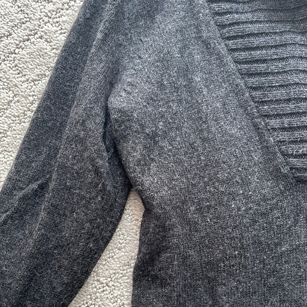 J. Crew Factory grey Women's Sweater - Picture 7 of 10